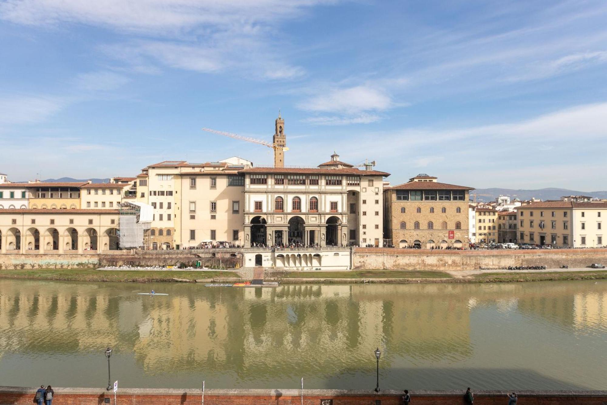 Canottieri By Halldis Florencia Exterior foto