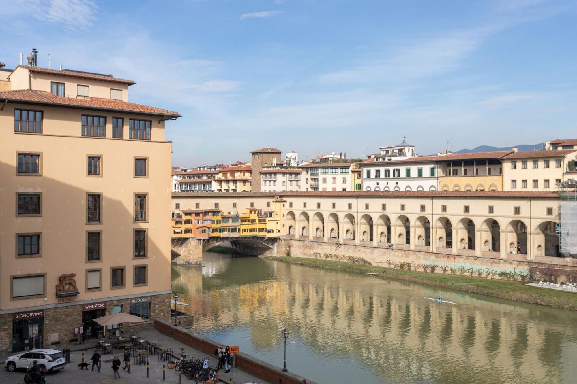 Canottieri By Halldis Florencia Exterior foto