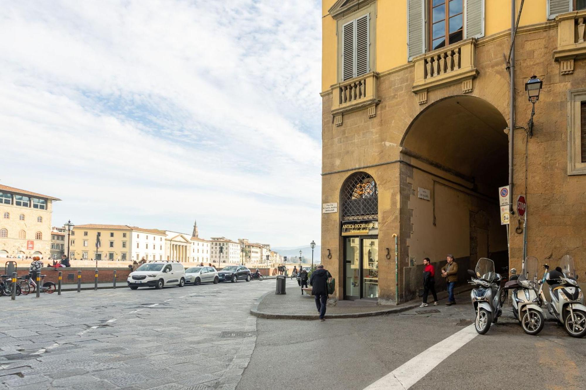 Canottieri By Halldis Florencia Exterior foto